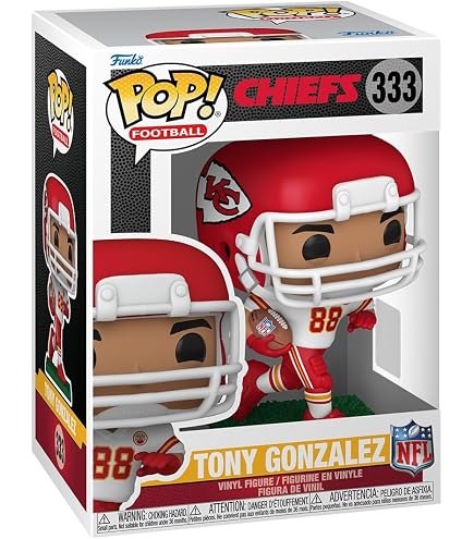 Amazon.com: Funko Patrick Mahomes (Kansas City Chiefs) NFL Pop